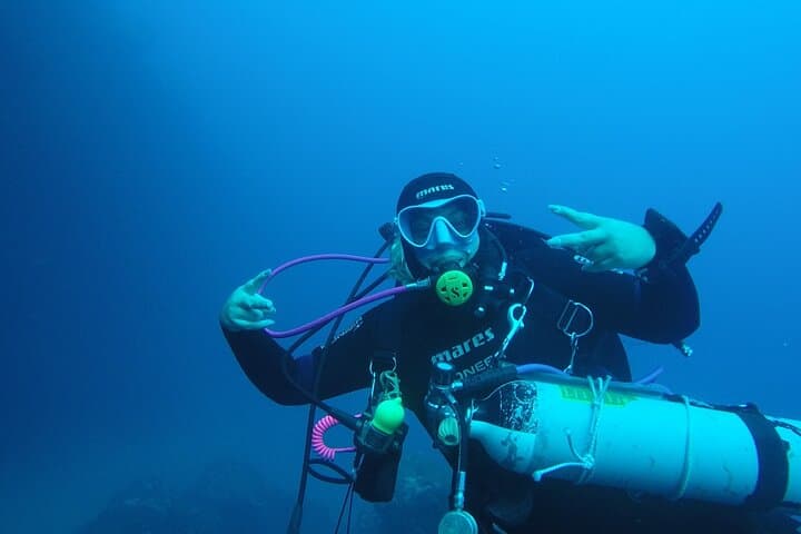 Basic Scuba Diver
