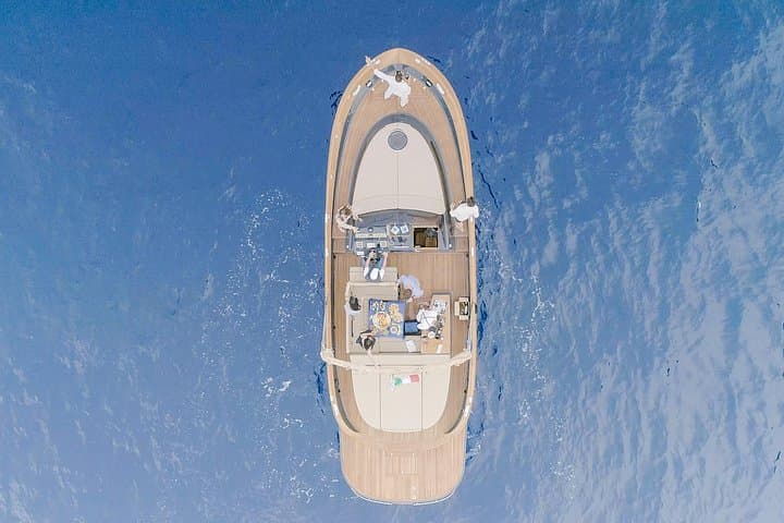 Capri Private Day Tour by Boat