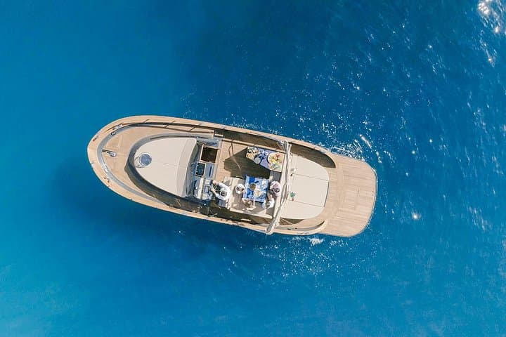 Capri Private Day Tour by Boat