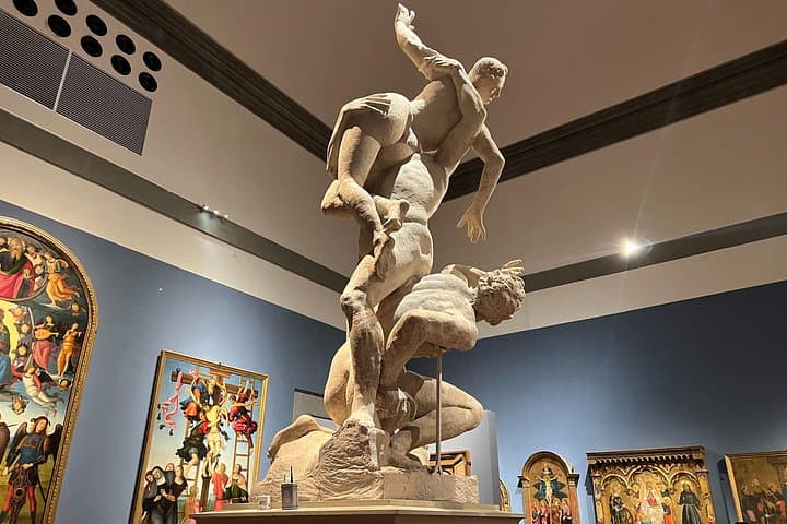 Florence in a Day: David, Cathedral & City Highlights Guided Tour