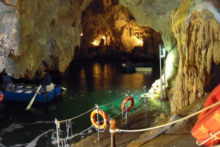 ItalyBestExcursions - Amalfi Coast Positano and Emerald Grotto Fullday from Rome