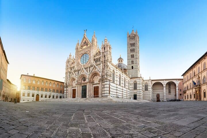 Pisa, Siena and Chianti Private Tour from Florence by Car