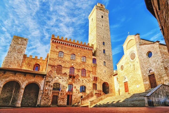 Pisa, Siena and Chianti Private Tour from Florence by Car