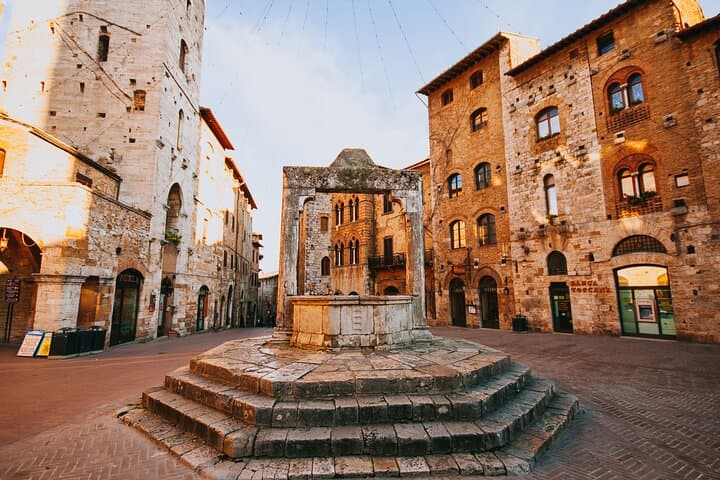 Pisa, Siena and Chianti Private Tour from Florence by Car