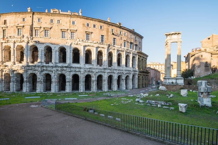 Guided Walk in the Jewish Ghetto of Rome