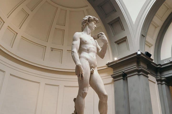 Florence: David & Accademia Gallery Private Tour