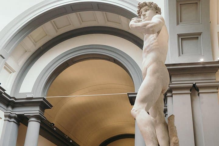 Florence: David & Accademia Gallery Private Tour