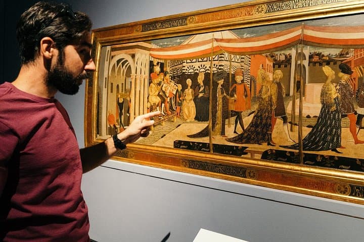 Florence: David & Accademia Gallery Private Tour