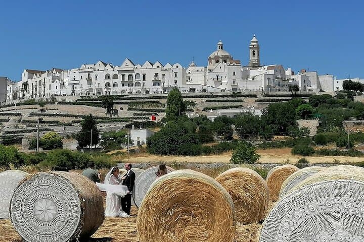WINES Tastings and Countryside! from Bari