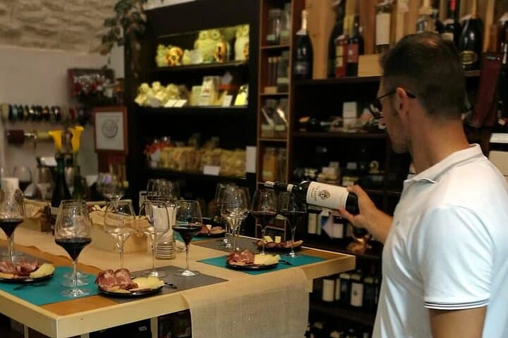 WINES Tastings and Countryside! from Bari