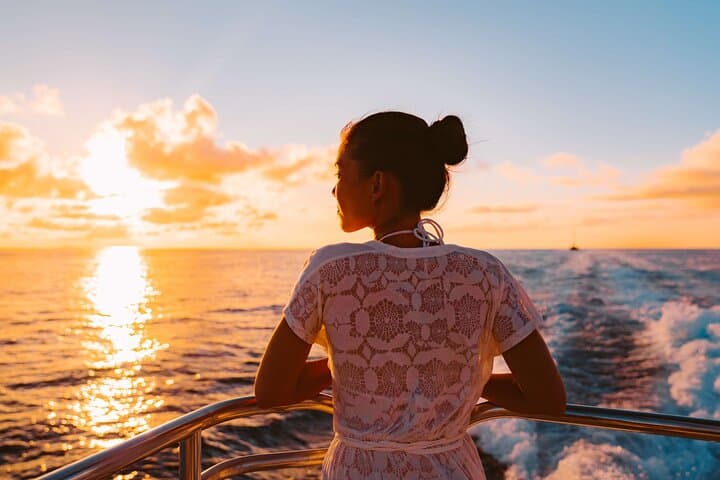 Positano - Sunset Boat Tour with Snorkeling