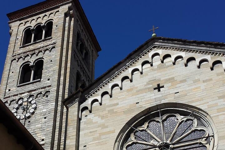 Transfer from Malpensa Airport to Lenno-Tremezzo-Menaggio
