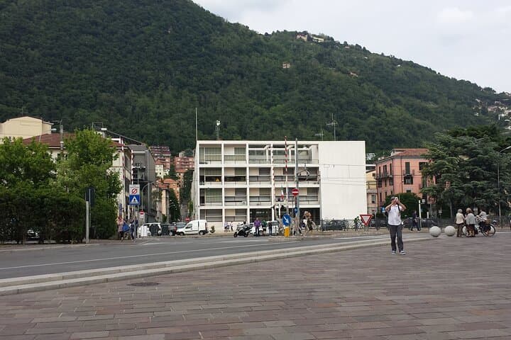 Transfer from Malpensa Airport to Lenno-Tremezzo-Menaggio