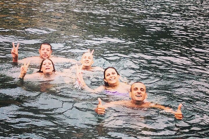 Even better in the water