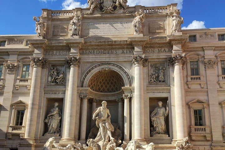 Golf Cart Tour Private Experience of Rome's City Center
