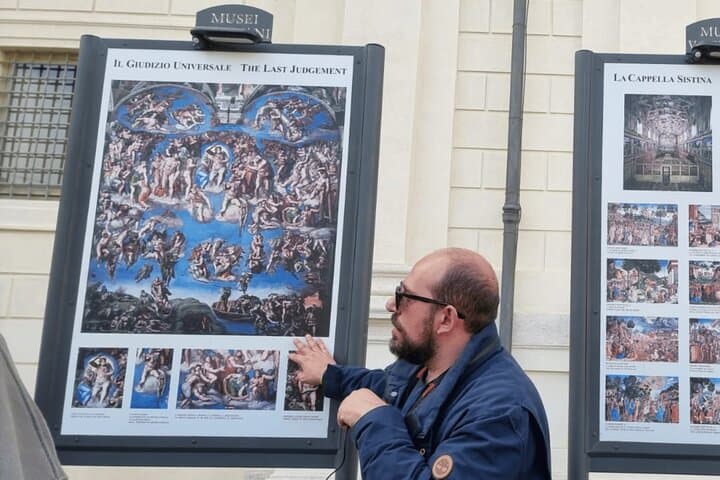 Vatican Museums Tour with Sistine Chapel | Semi-Private & Private
