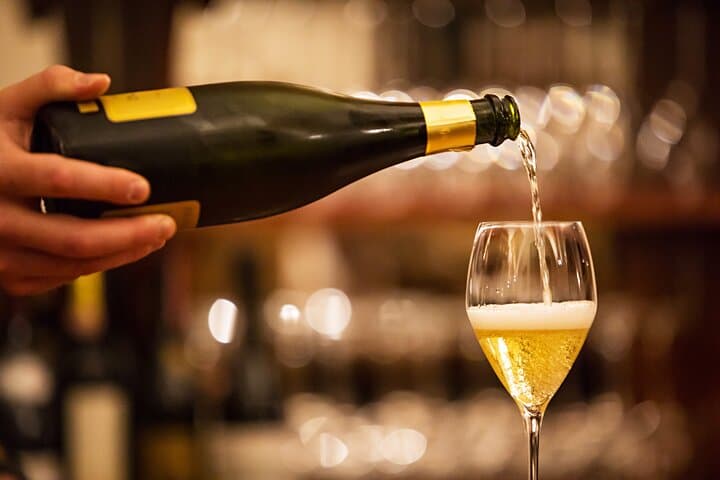 Wine Tasting Experience in Milan City Center