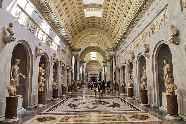 Vatican Museums and Sistine Chapel Evening Skip-the-Line Tour
