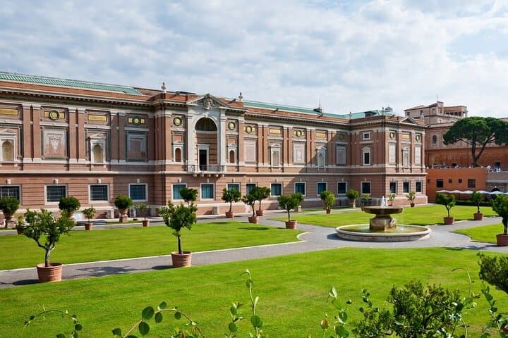Vatican Museums and Sistine Chapel Evening Skip-the-Line Tour
