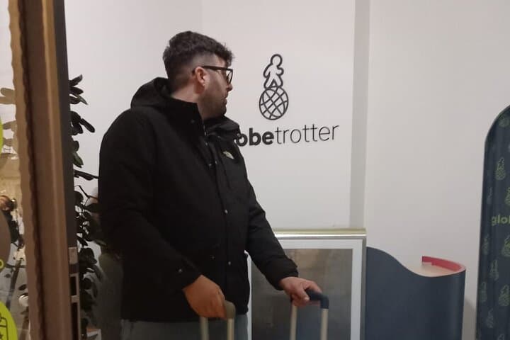 Globetrotter - Secure Luggage Storage in the heart of Rome