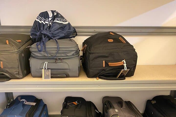Globetrotter - Secure Luggage Storage in the heart of Rome