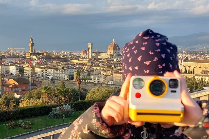 2-Hour Private Treasure Hunt in Florence