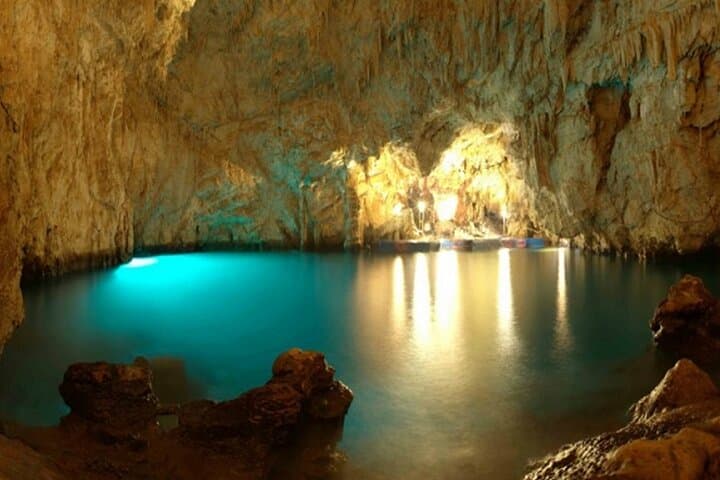 Top Excursions- Italy Amalfi Coast Positano and Emerald Grotto Fullday from Rome