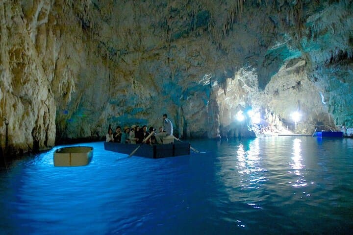 Top Excursions- Italy Amalfi Coast Positano and Emerald Grotto Fullday from Rome