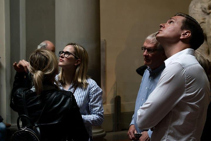 Florence: David Accademia Gallery Tour & Timed Entry Ticket