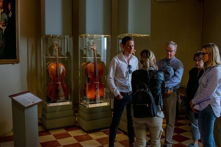 Florence: David Accademia Gallery Tour & Timed Entry Ticket