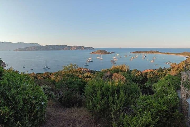 San Teodoro: Mini Tour of the Tavolara Archipelago