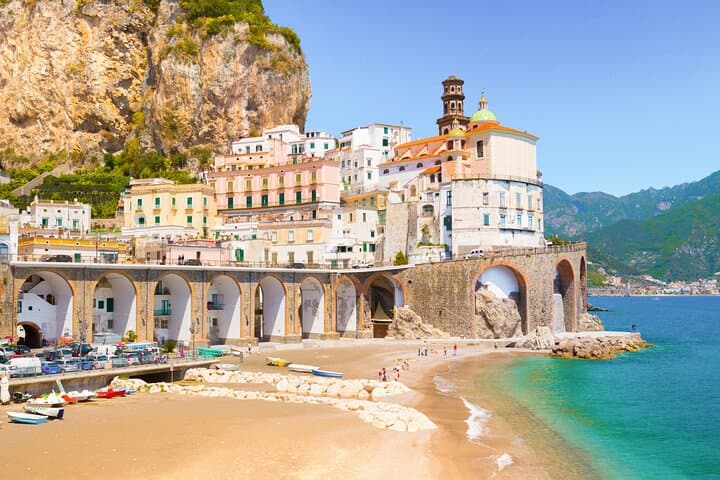 Sorrento.