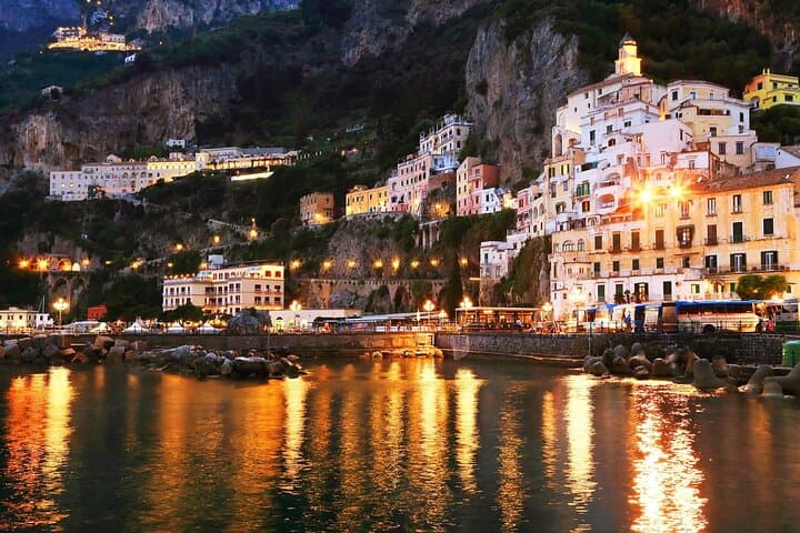 Amalfi.