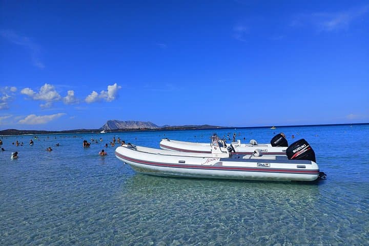 San Teodoro: Mini Tour of the Tavolara Archipelago