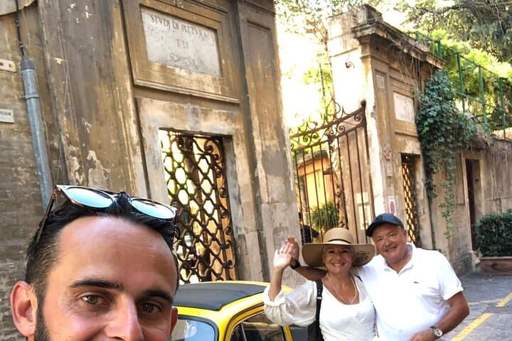 Rome : Custom Walking Tour With A Guide (Private Tour)