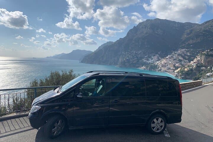Transfer Rome to Sorrento Private Mercedes