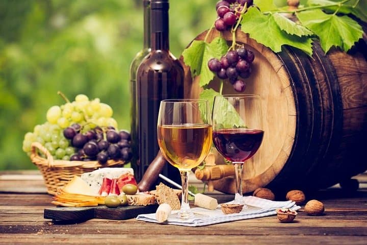 Wine Tasting: private tour from Rome