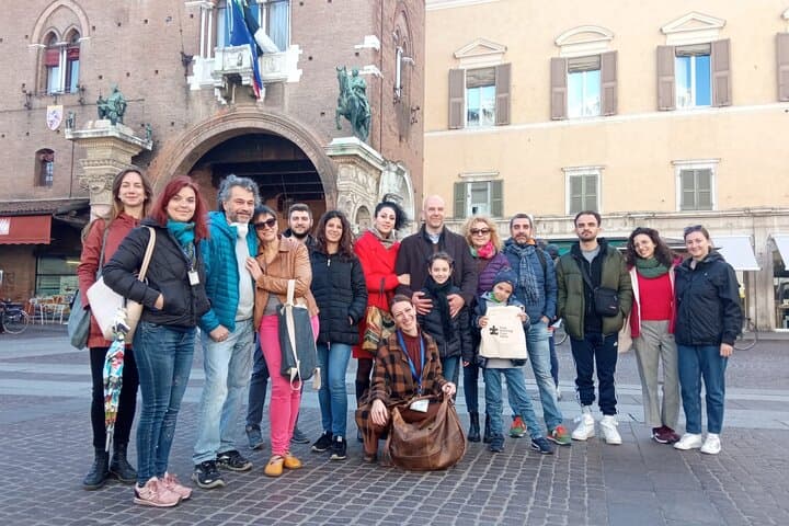 Bologna : Private Custom Walking Tour With A Guide (Private Tour)