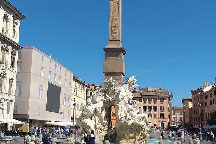 Private Car Transfers from Airport to Rome City
