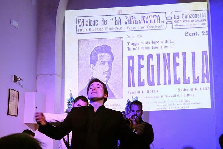 Naples Folklore: A Unique Concert of Traditional Neapolitan Music