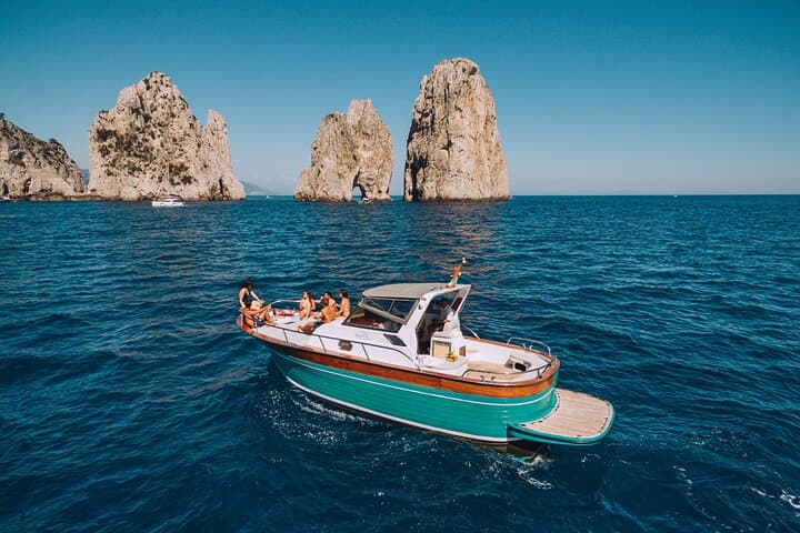 Capri Island