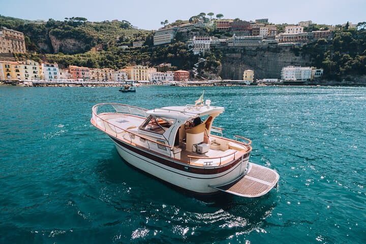 Marina Grande Sorrento