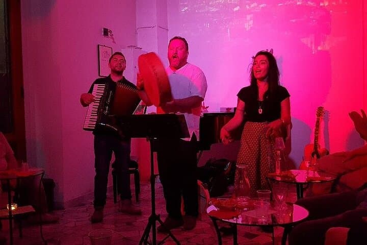 Naples Folklore: A Unique Concert of Traditional Neapolitan Music