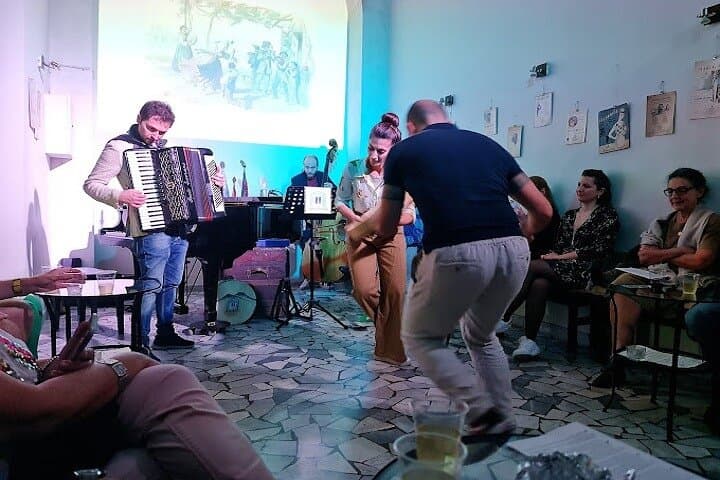 Naples Folklore: A Unique Concert of Traditional Neapolitan Music