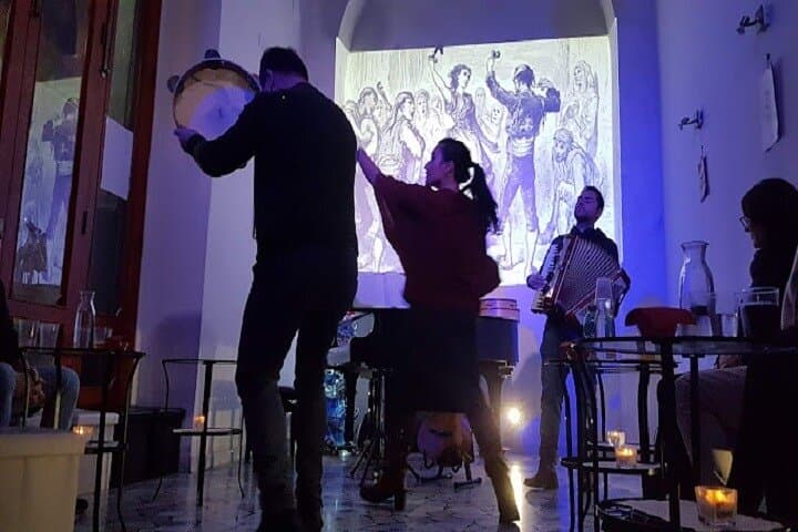 Naples Folklore: A Unique Concert of Traditional Neapolitan Music