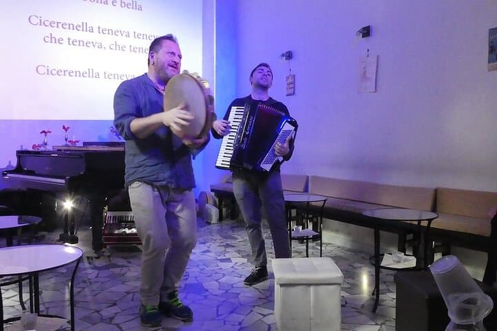 Naples Folklore: A Unique Concert of Traditional Neapolitan Music