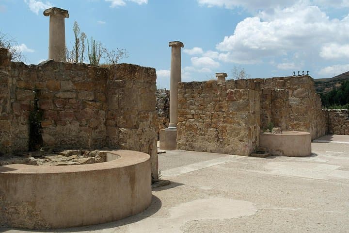 Private tour of the Villa Romana del Casale in Piazza Armerina
