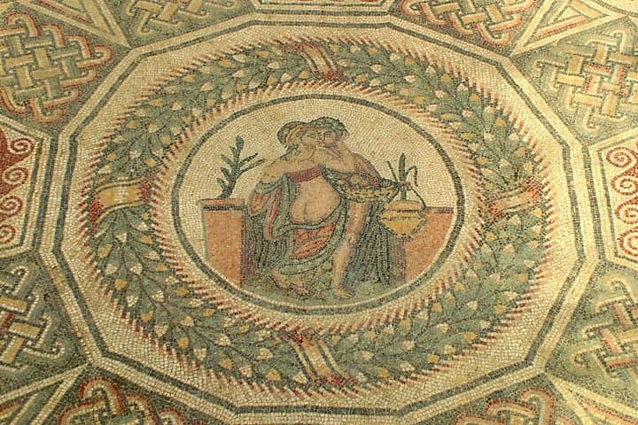 Private tour of the Villa Romana del Casale in Piazza Armerina