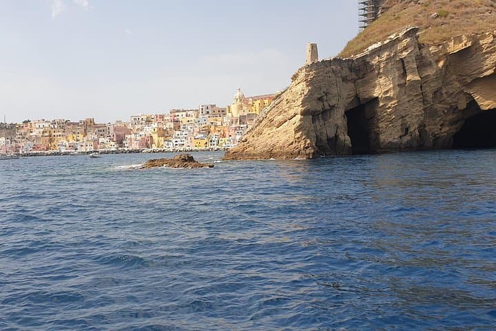 Terra Murata Cove