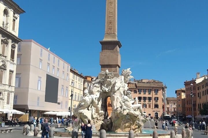 Private transfer from Fiumicino airport to Rome